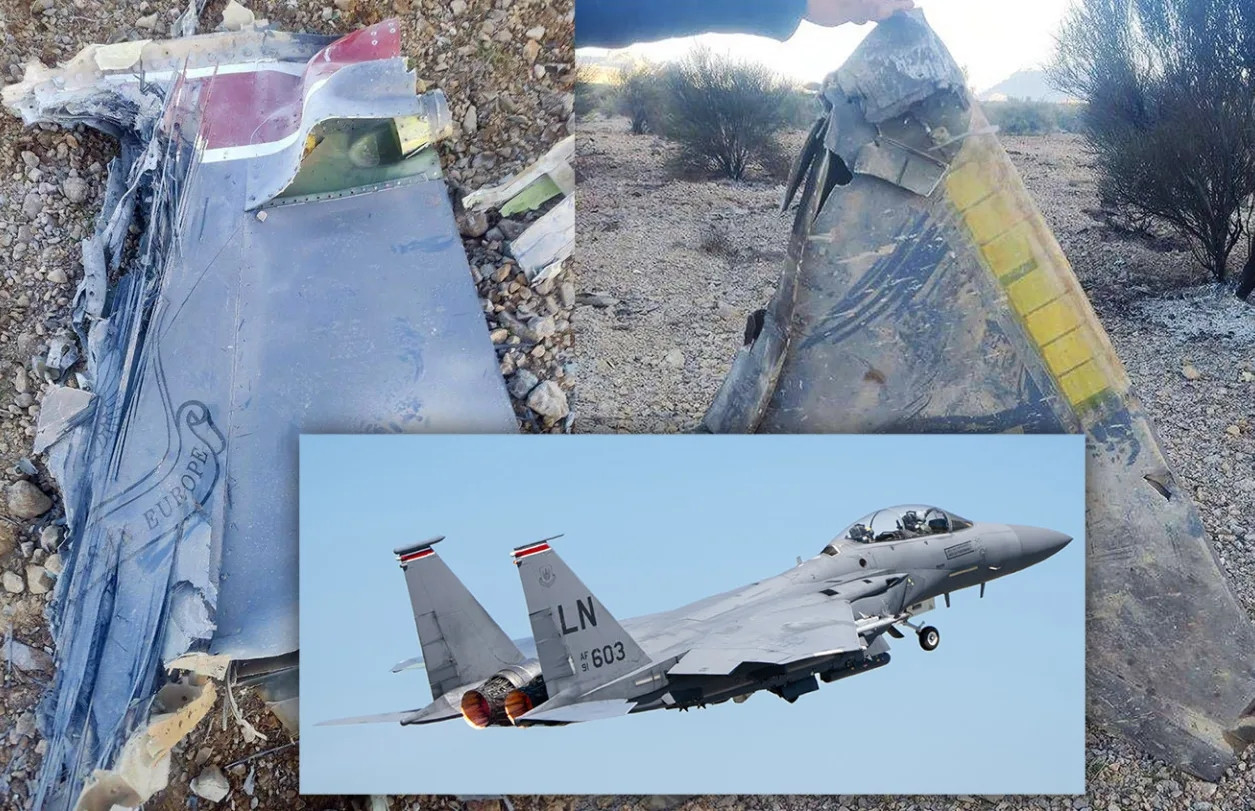 Iran bắn hạ F-15E - biểu tượng sức mạnh không quân Mỹ, lộ rõ lỗ hổng công nghệ