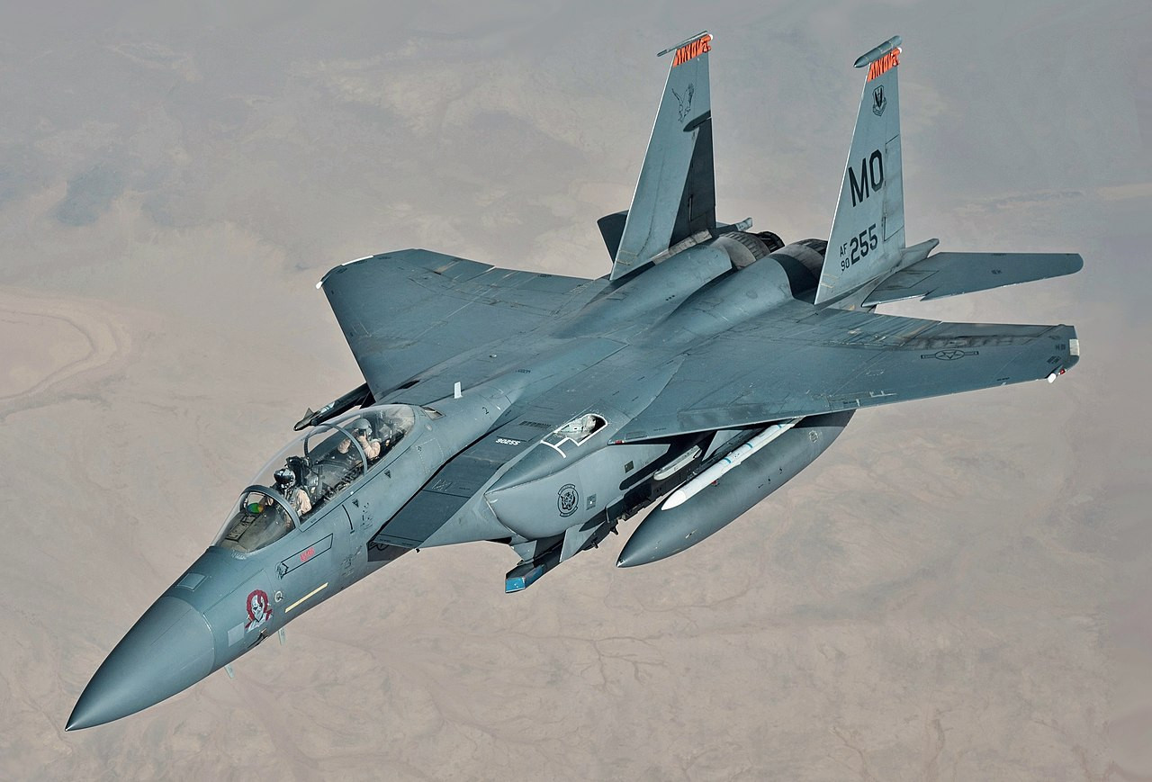 F 15E Mỹ bị Iran bắn hạ.jpg