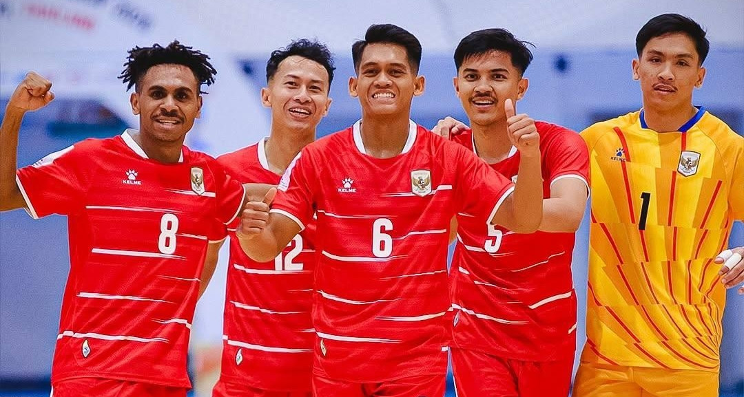Futsal Indonesia thắng 7-0 trận ra quân giải Đông Nam Á