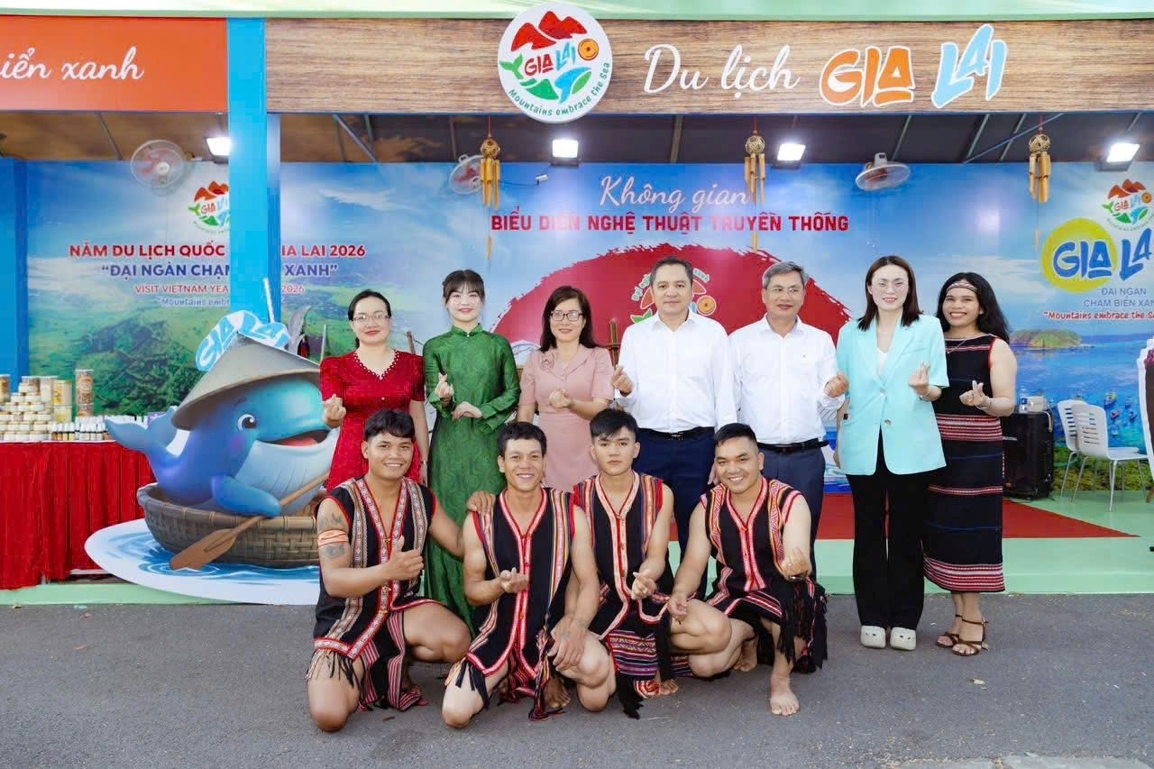 Hơn 4,2 triệu lượt khách du lịch Gia Lai 3 tháng đầu năm