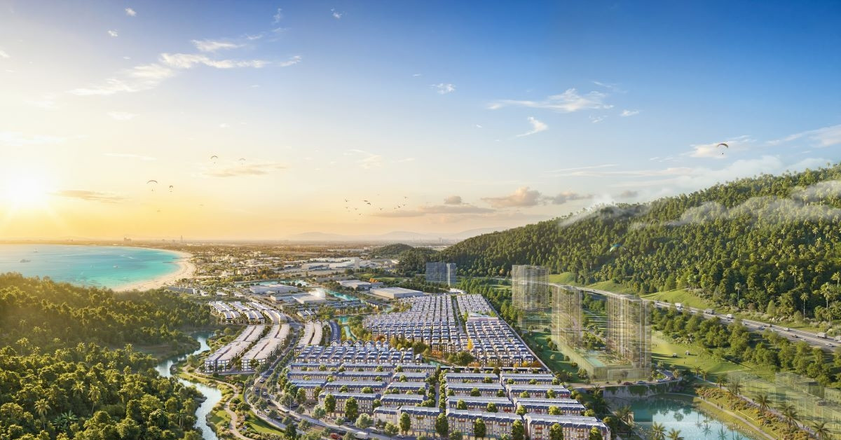 Vinhomes Hải Vân Bay: Sức nóng lan tỏa 3 miền, thị trường đếm ngược giờ G