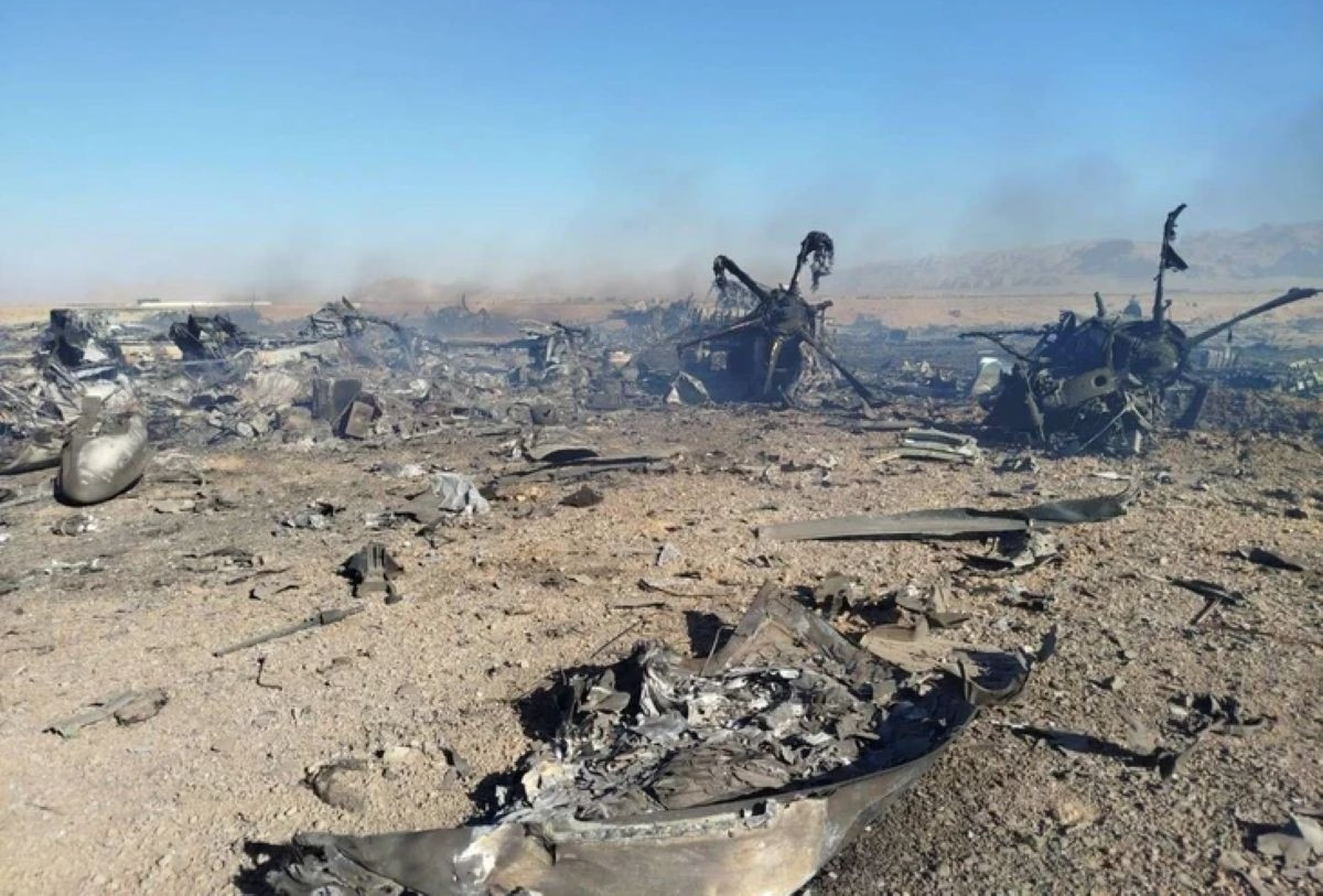 Iran bắn hạ C-130 Hercules giải cứu phi công F-15: Bí ẩn công nghệ ‘ngựa thồ’ huyền thoại Mỹ