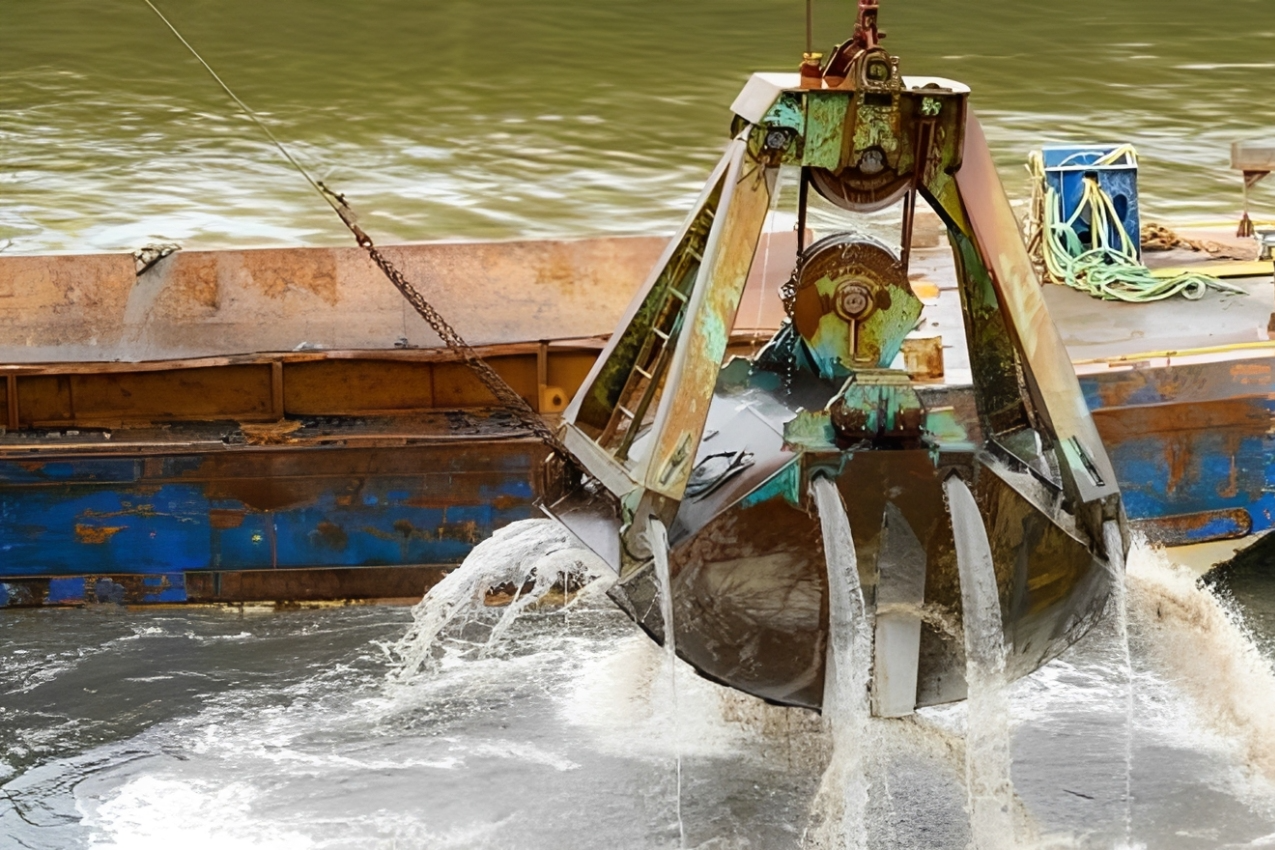 'Kho báu' 6.000m dưới đáy biển có thể đảo chiều thị trường 'vàng trắng'