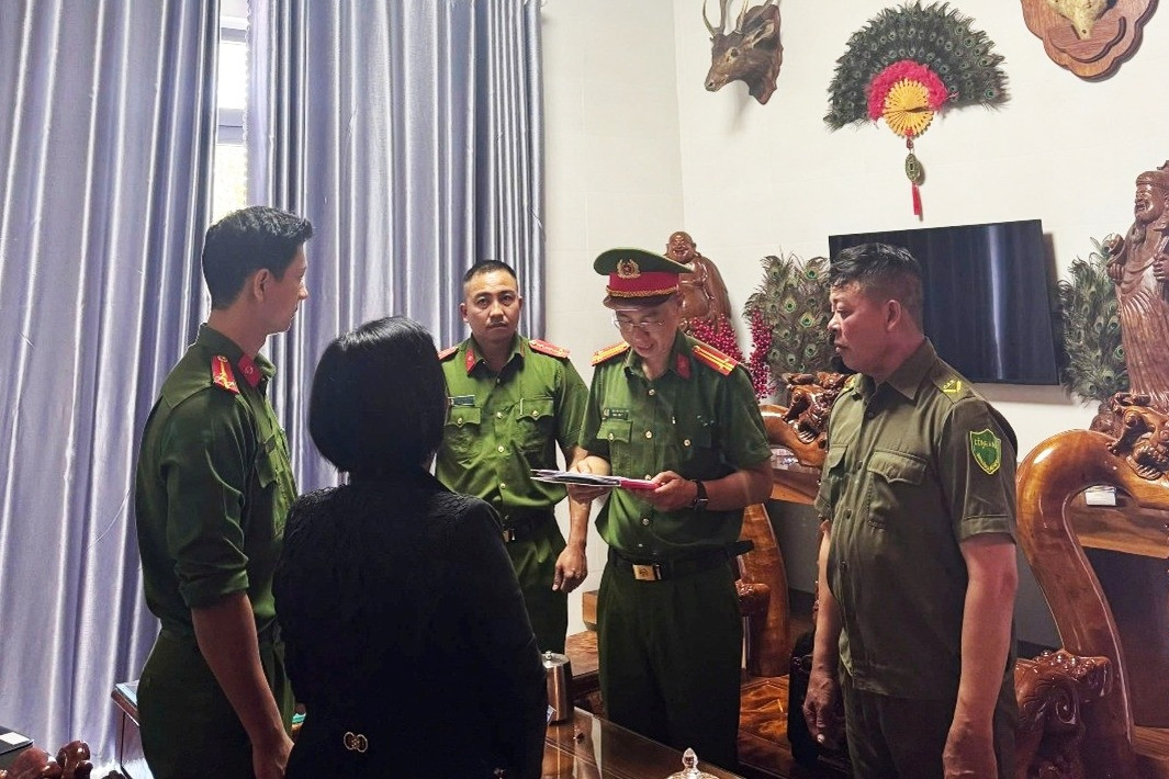 Khởi tố chủ hộ kinh doanh ở Đắk Lắk trốn thuế hơn 2 tỷ đồng