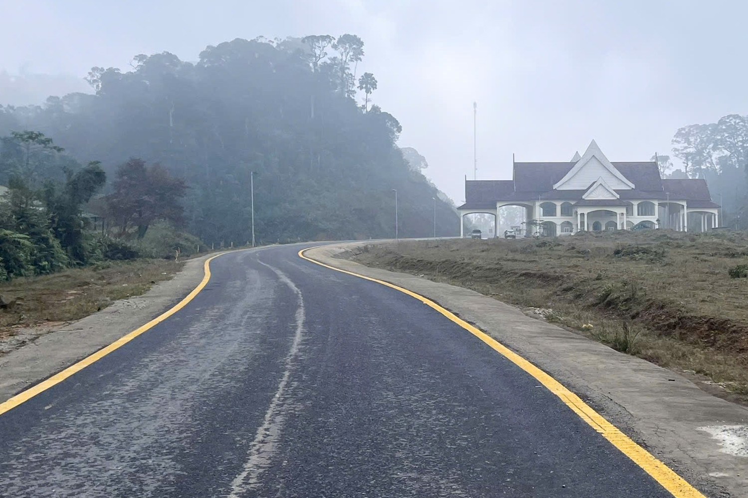 Kiểm toán Nhà nước đề nghị rà soát tổng mức đầu tư cao tốc Vinh - Thanh Thủy