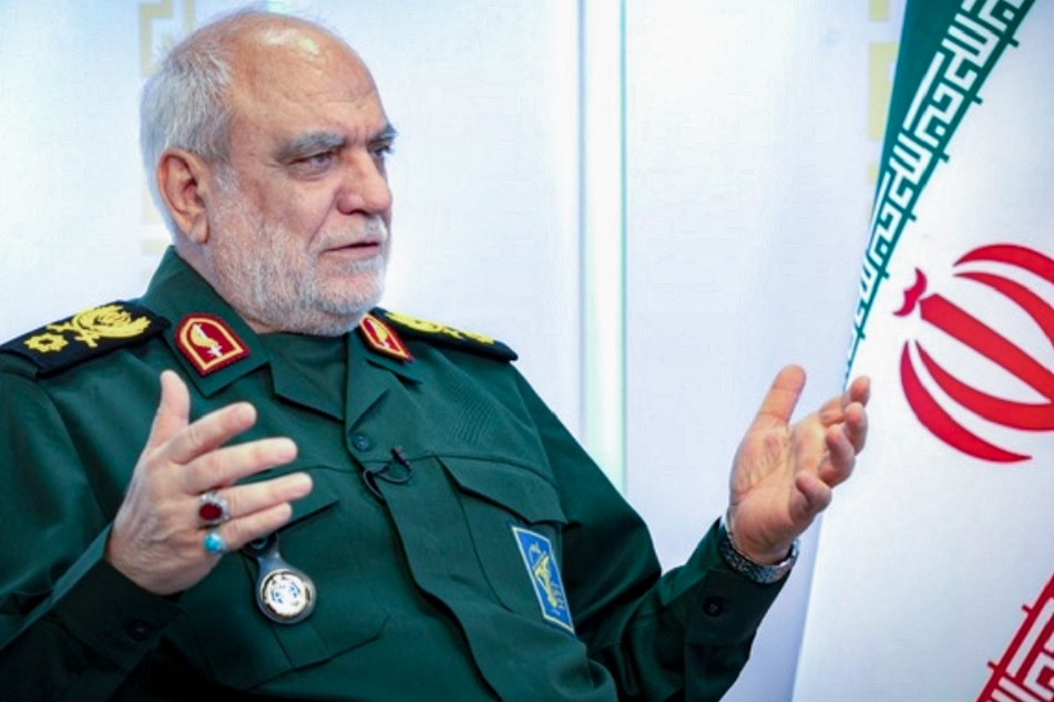 Lãnh đạo tình báo IRGC của Iran thiệt mạng