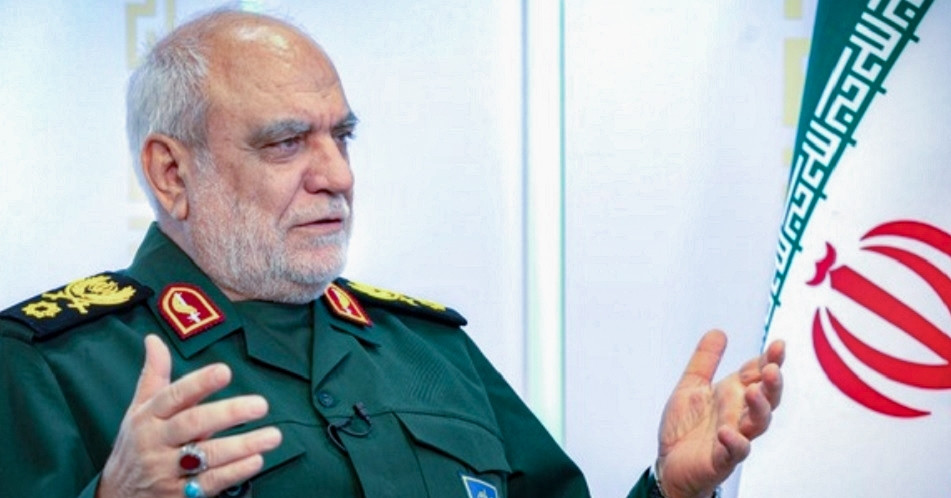 Lãnh đạo tình báo IRGC Iran thiệt mạng, bị tấn công tại Syria