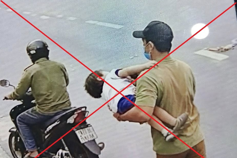 ‘Mẹ’ đăng tin cầu cứu tìm con bị bắt cóc, lộ chi tiết bất thường