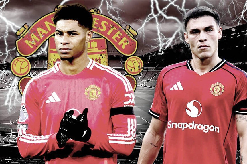 MU thanh lý 'sập sàn' 8 cầu thủ, thu cả trăm triệu bảng