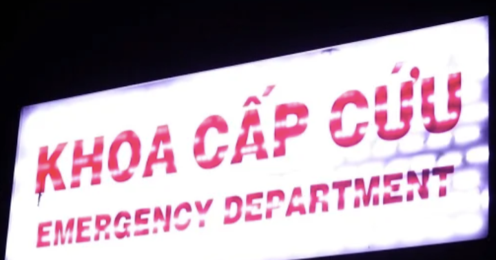Nghịch ná bắn chim, bé trai 4 tuổi bị bi sắt găm vào sọ não