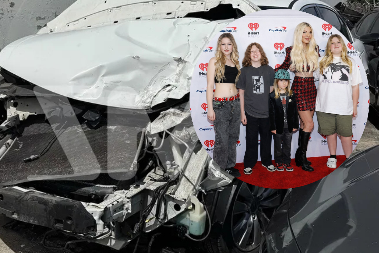 Nữ diễn viên 53 tuổi cùng 7 người nhập viện sau khi bị xe tông