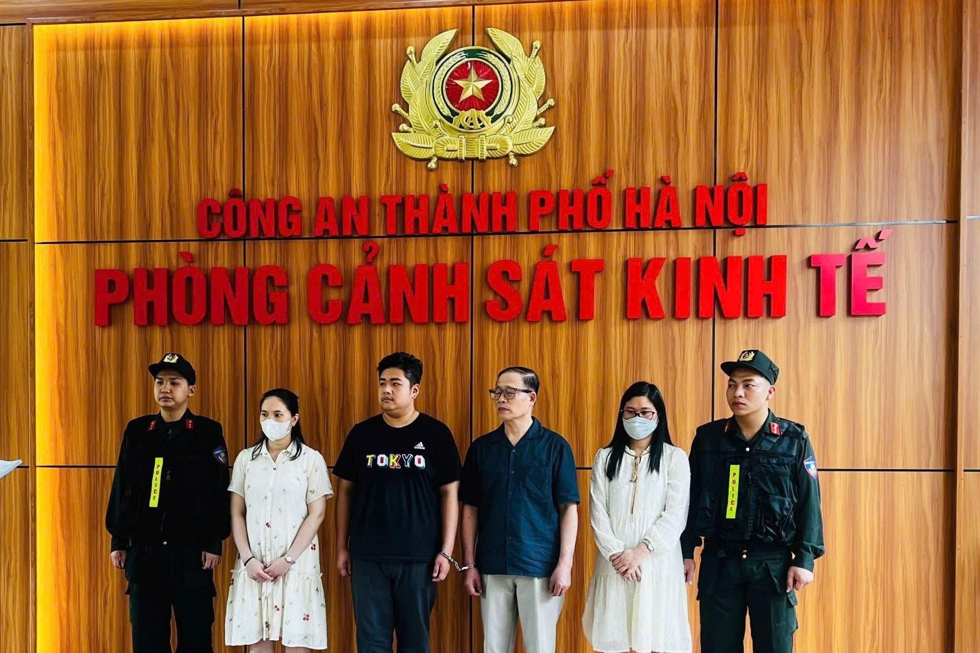 Phát lộ chiêu trò kinh doanh, giấu nguồn tiền của vàng Bảo Tín Minh Châu