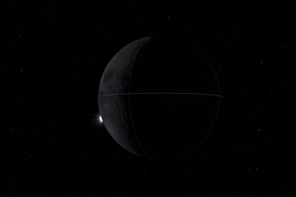 Phi hành gia Artemis II sắp chứng kiến hiện tượng hiếm nhất từ mặt sau Mặt Trăng