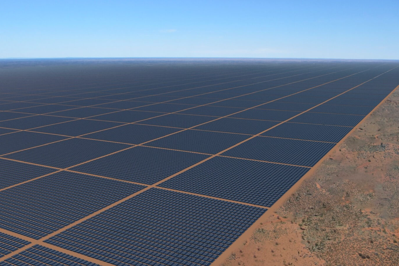 Siêu dự án điện mặt trời lớn nhất thế giới, vượt 4.300km dưới biển