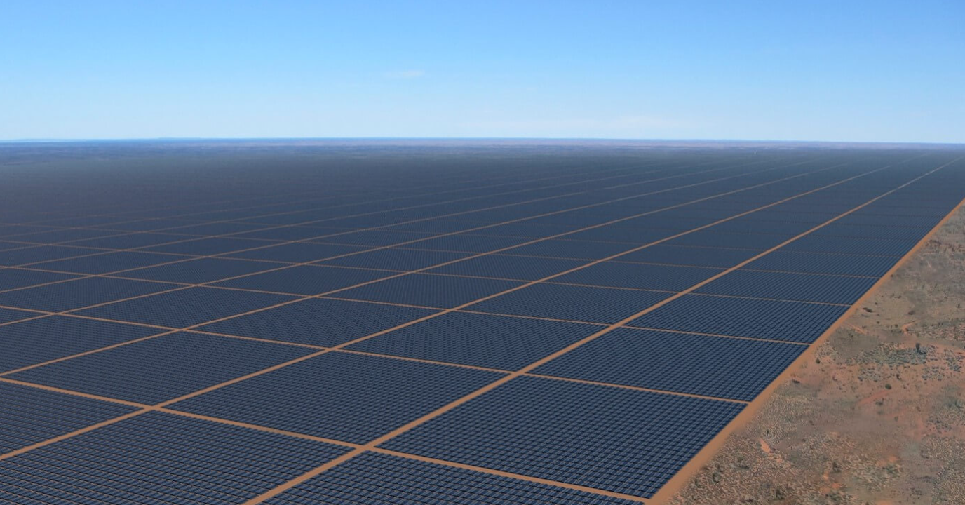 Siêu dự án điện mặt trời lớn nhất thế giới, vượt 4.300km dưới biển