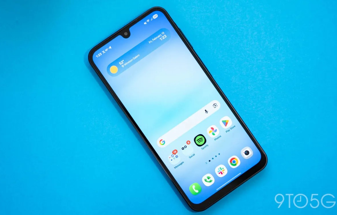 Smartphone giá rẻ trước nguy cơ 'tuyệt chủng'