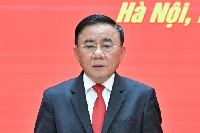  Thường trực Ban Bí thư Trần Cẩm Tú sẽ thăm chính thức Lào và Campuchia 