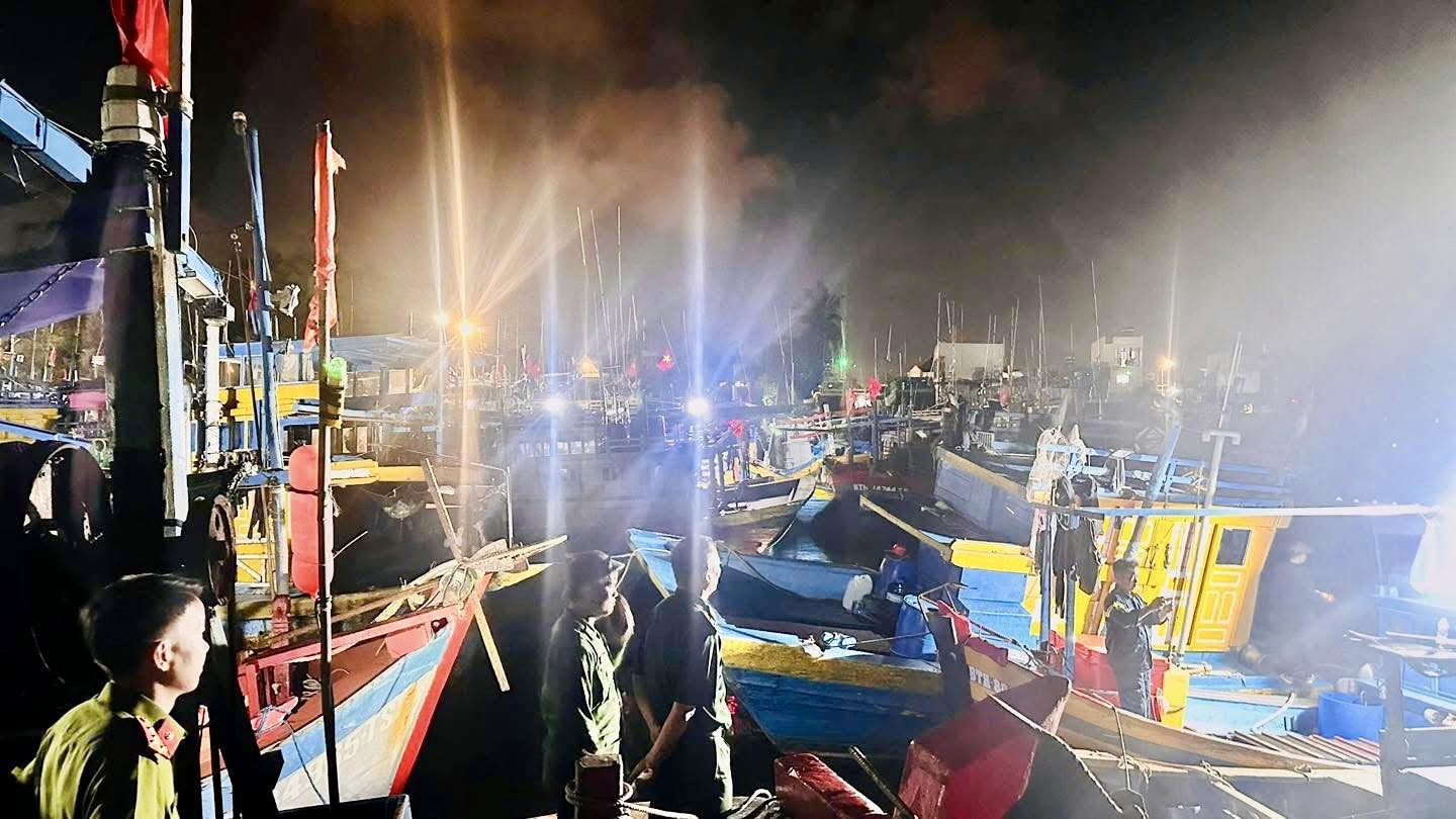 Thuyền viên để lại đồ cá nhân, mất tích bí ẩn trước giờ ra khơi ở lâm đồng.jpg