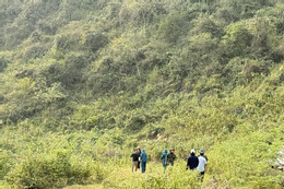 Tìm thấy thi thể thợ điêu khắc lăng mộ sau gần 4 ngày mất tích