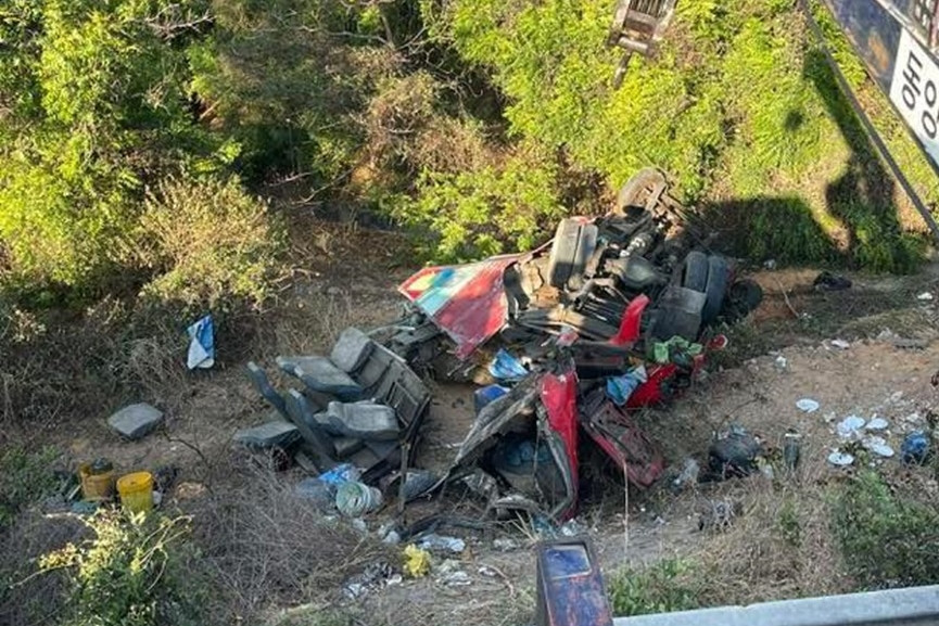 Tình trạng sức khỏe nạn nhân vụ xe khách lao xuống vực 4 người chết ở Lâm Đồng