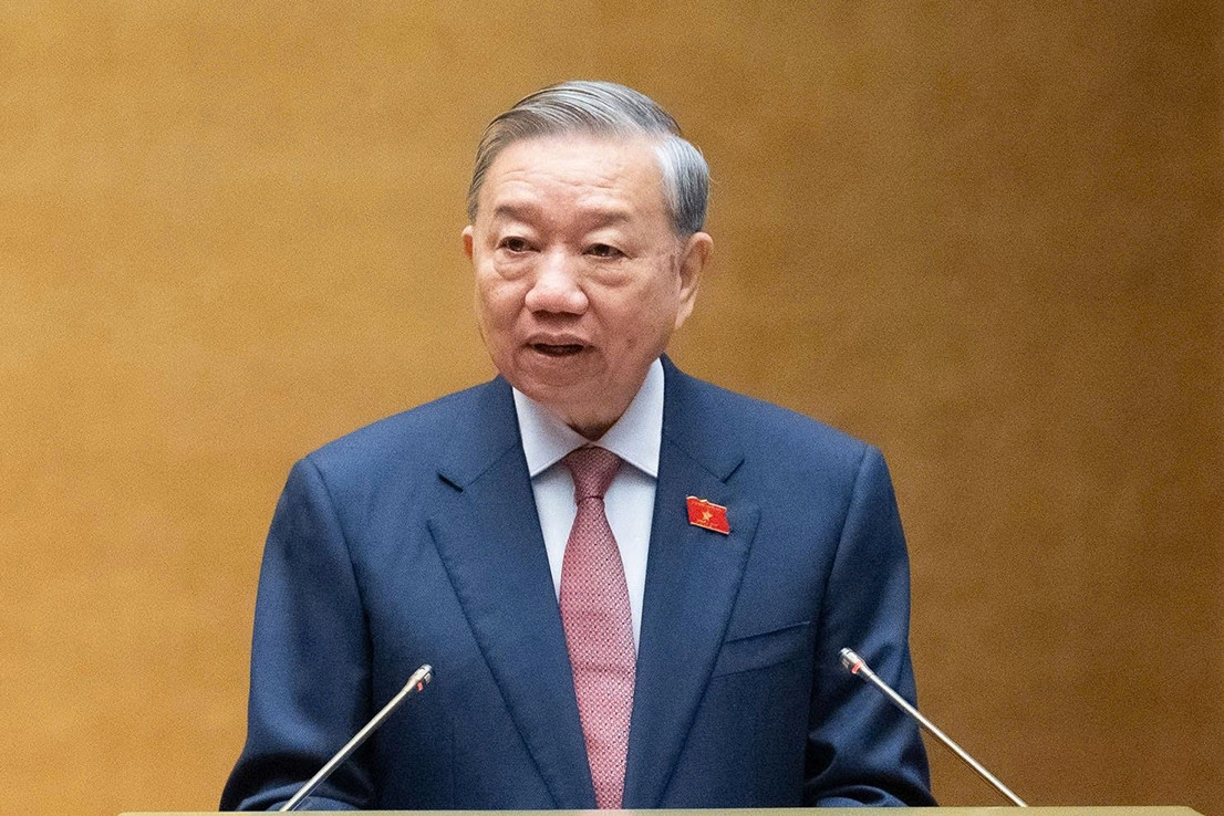  Tổng Bí thư: Khi lòng dân được lắng nghe, Quốc hội mạnh hơn, Nhà nước vững hơn 