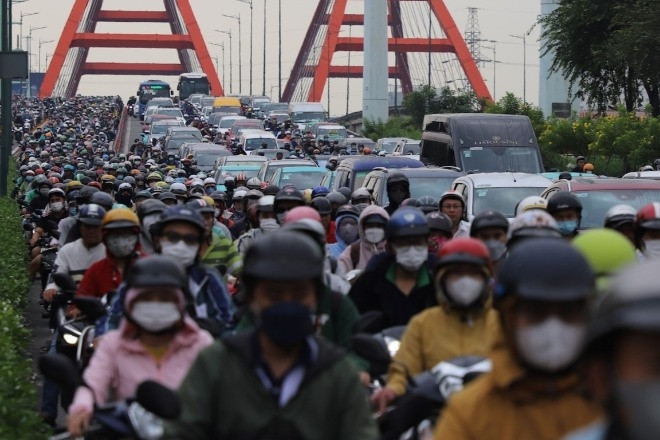 TPHCM sẽ thiết lập các vùng phát thải thấp