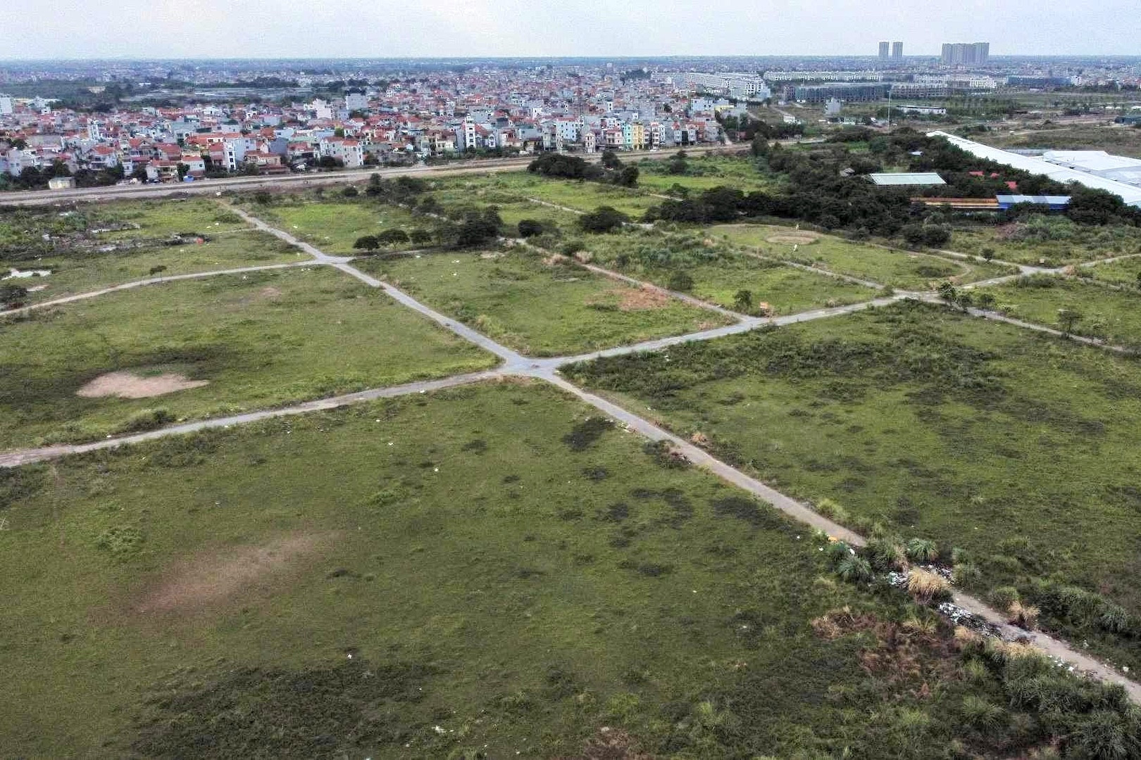 TPHCM thêm điều kiện tách thửa: Cục Quản lý đất đai phản hồi gì?