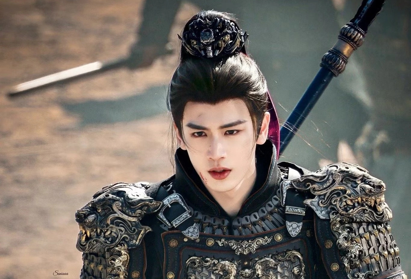 'Tướng quân kem nền’ Trương Lăng Hách vướng thị phi liên tiếp là ai?