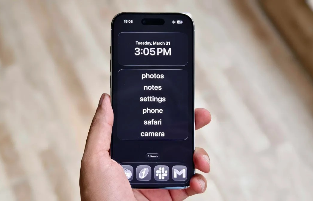 Tuyệt chiêu biến iPhone thành điện thoại 'cục gạch' cai nghiện mạng xã hội