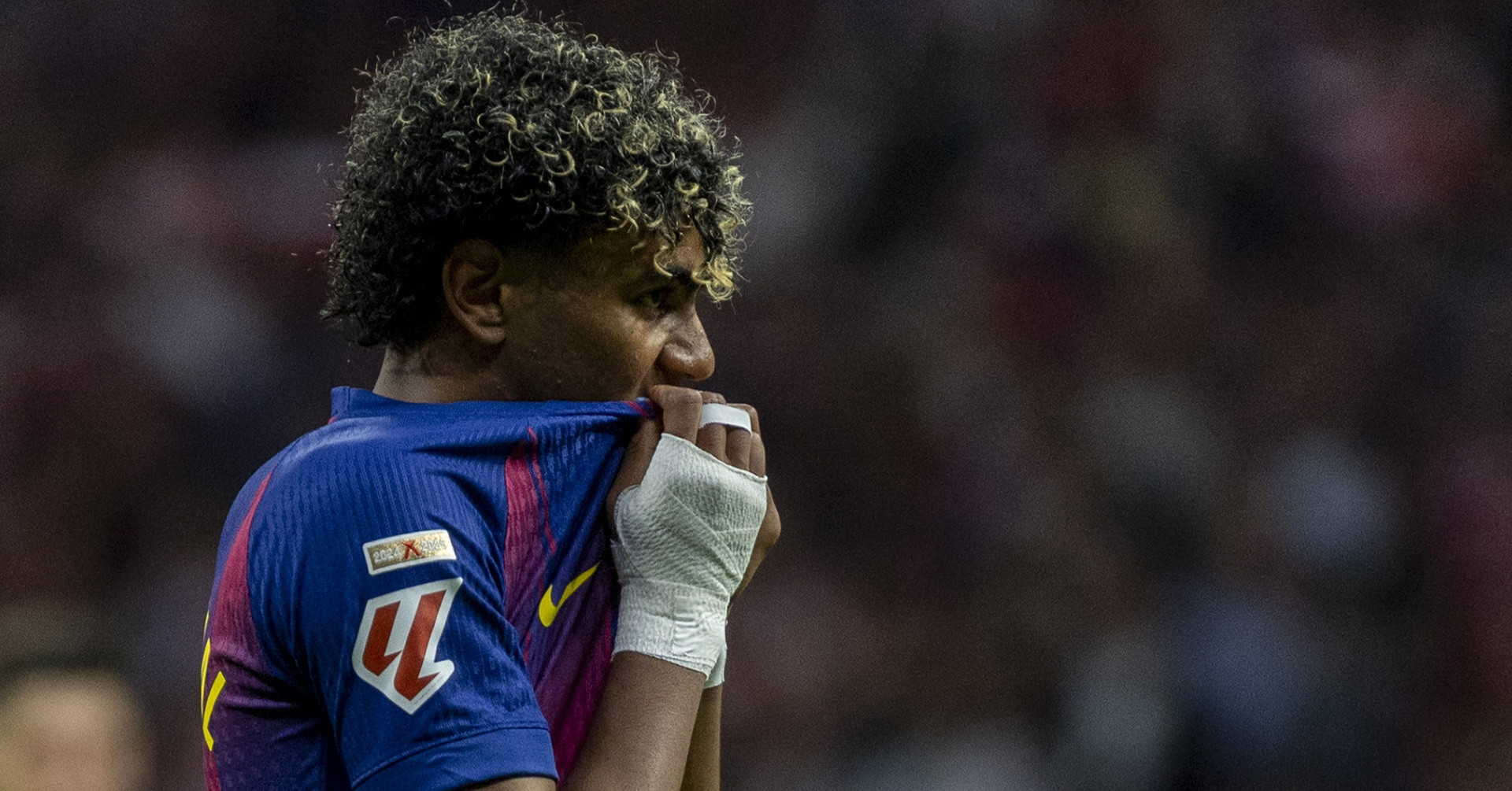 Vấn đề Barca: Hansi Flick và cơn hờn dỗi của Lamine Yamal