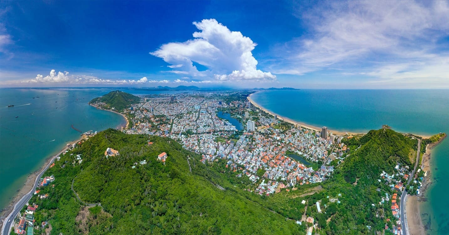 Vũng Tàu Vươn Tầm Quốc Tế Với Danh Hiệu Du Lịch Hàng Đầu Châu Á