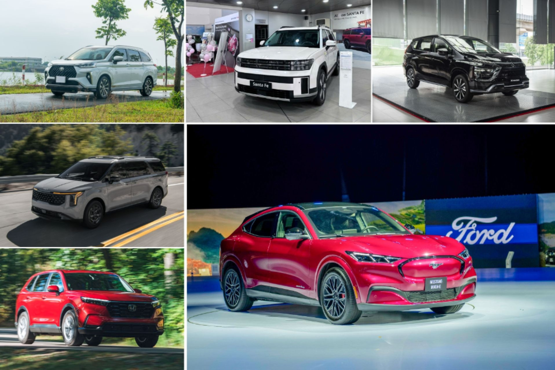  Xe mới hạ giá cực mạnh đầu tháng 4, có mẫu ô tô điện giảm gần 900 triệu đồng 