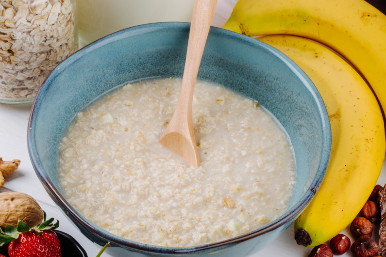 3 sai lầm khi ăn yến mạch