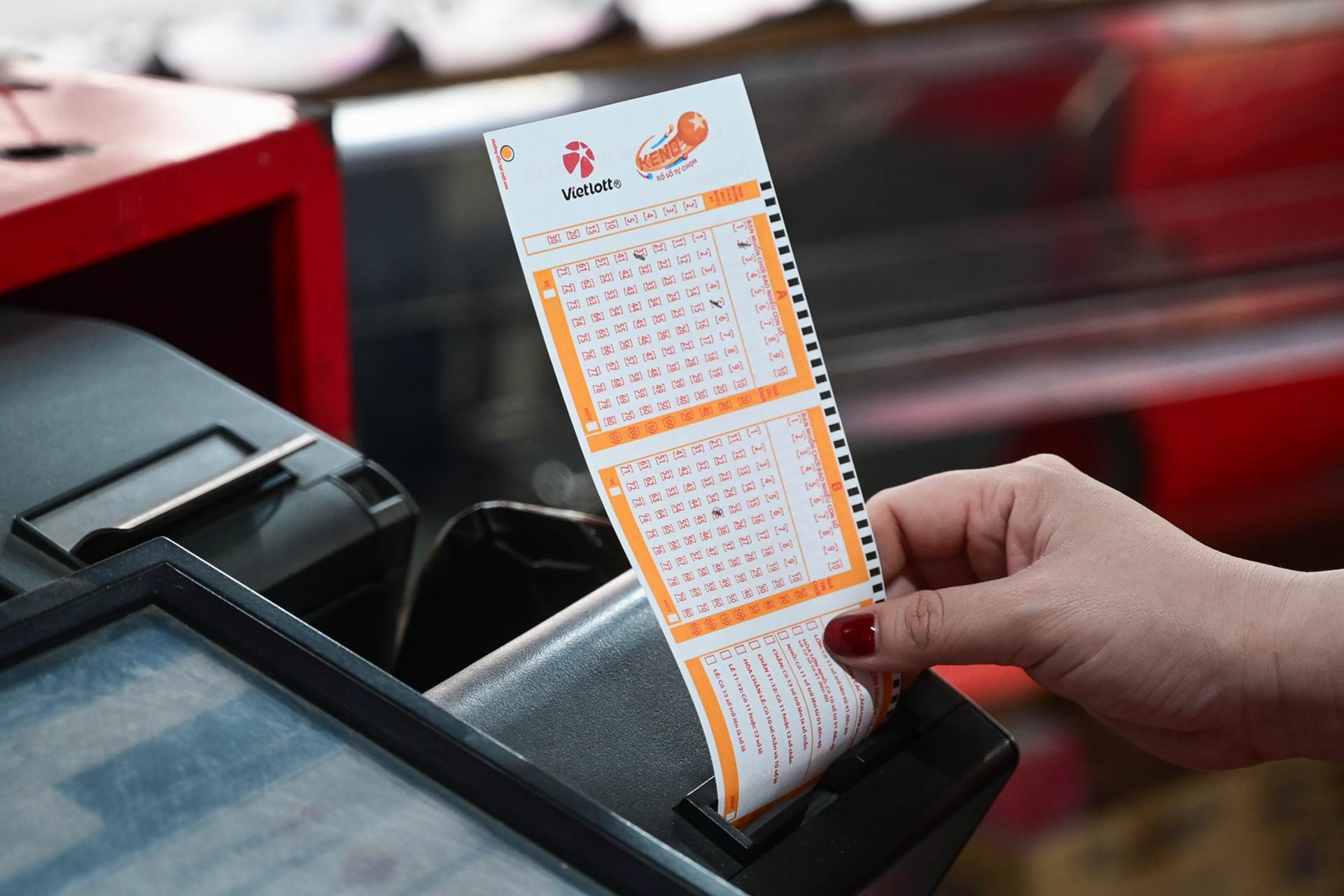 Kết quả Vietlott hôm nay 7/4: Dãy số may mắn có giá trị hơn 71 tỷ đồng