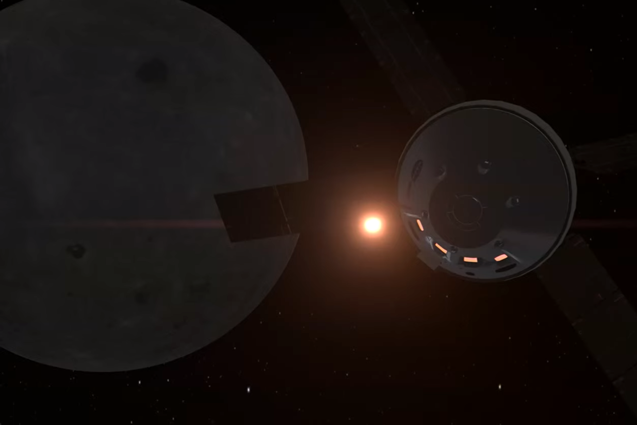 Artemis II hoàn tất kỷ lục bay quanh Mặt Trăng, bắt đầu quay về Trái Đất