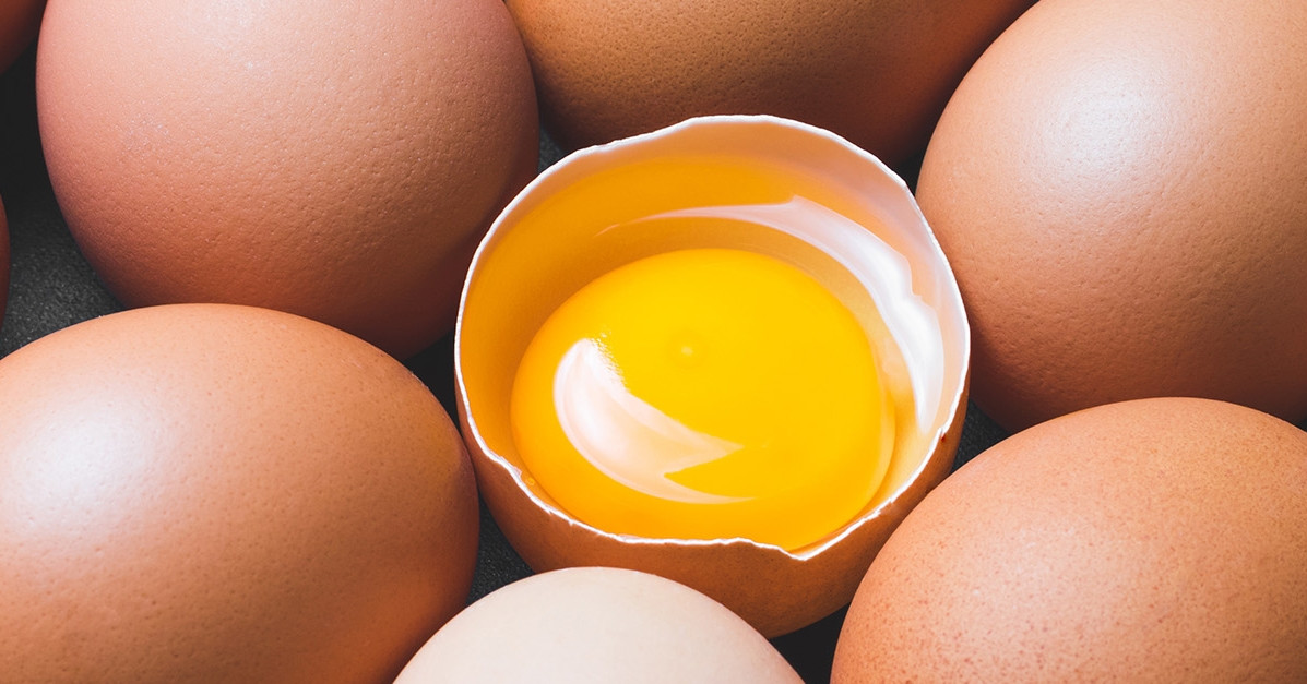 Bác sĩ tiết lộ điều gì xảy ra nếu bạn ăn trứng mỗi ngày trong 2 tuần?