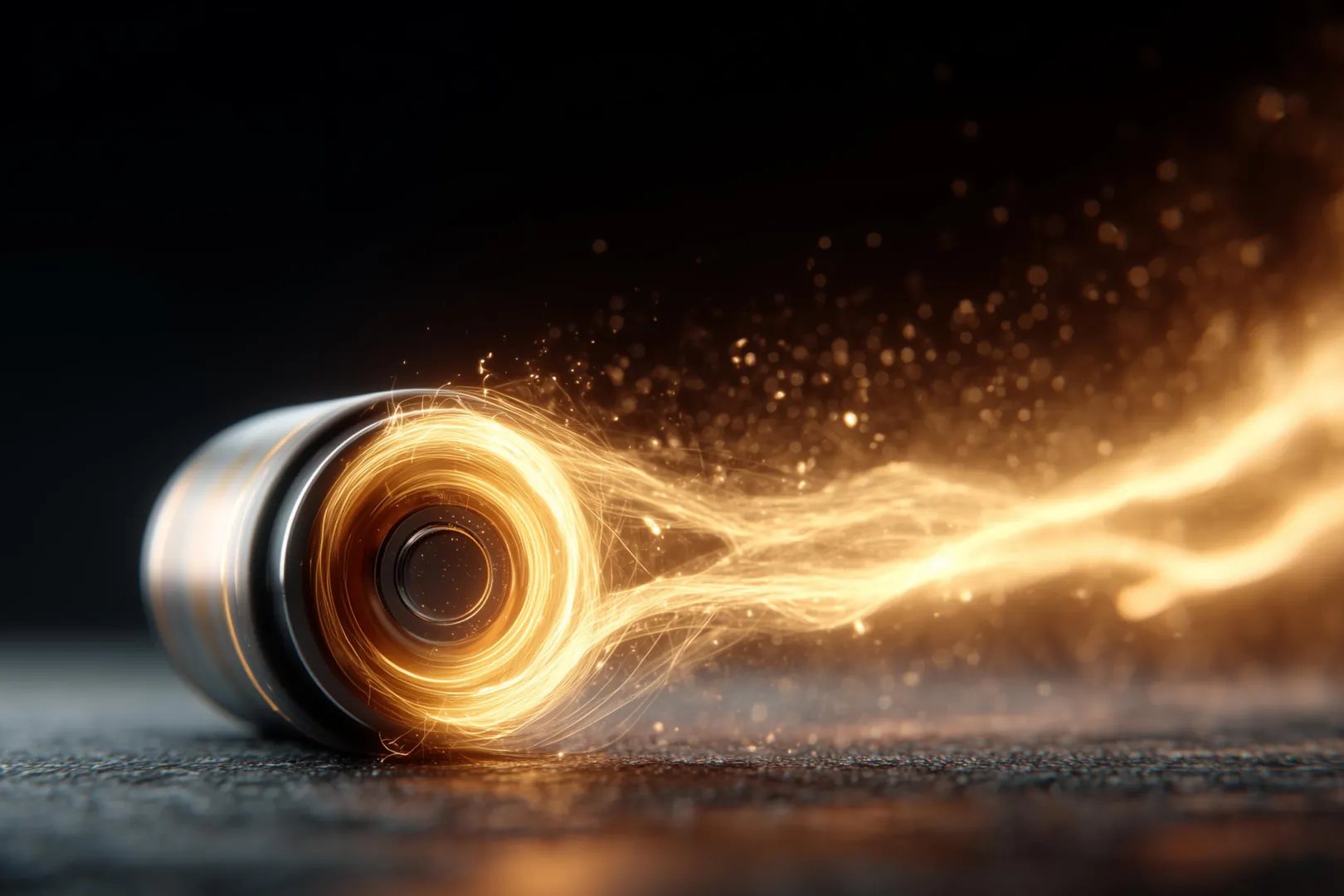 Bước ngoặt năng lượng: pin lượng tử đầu tiên ra đời, sạc đầy trong chớp mắt