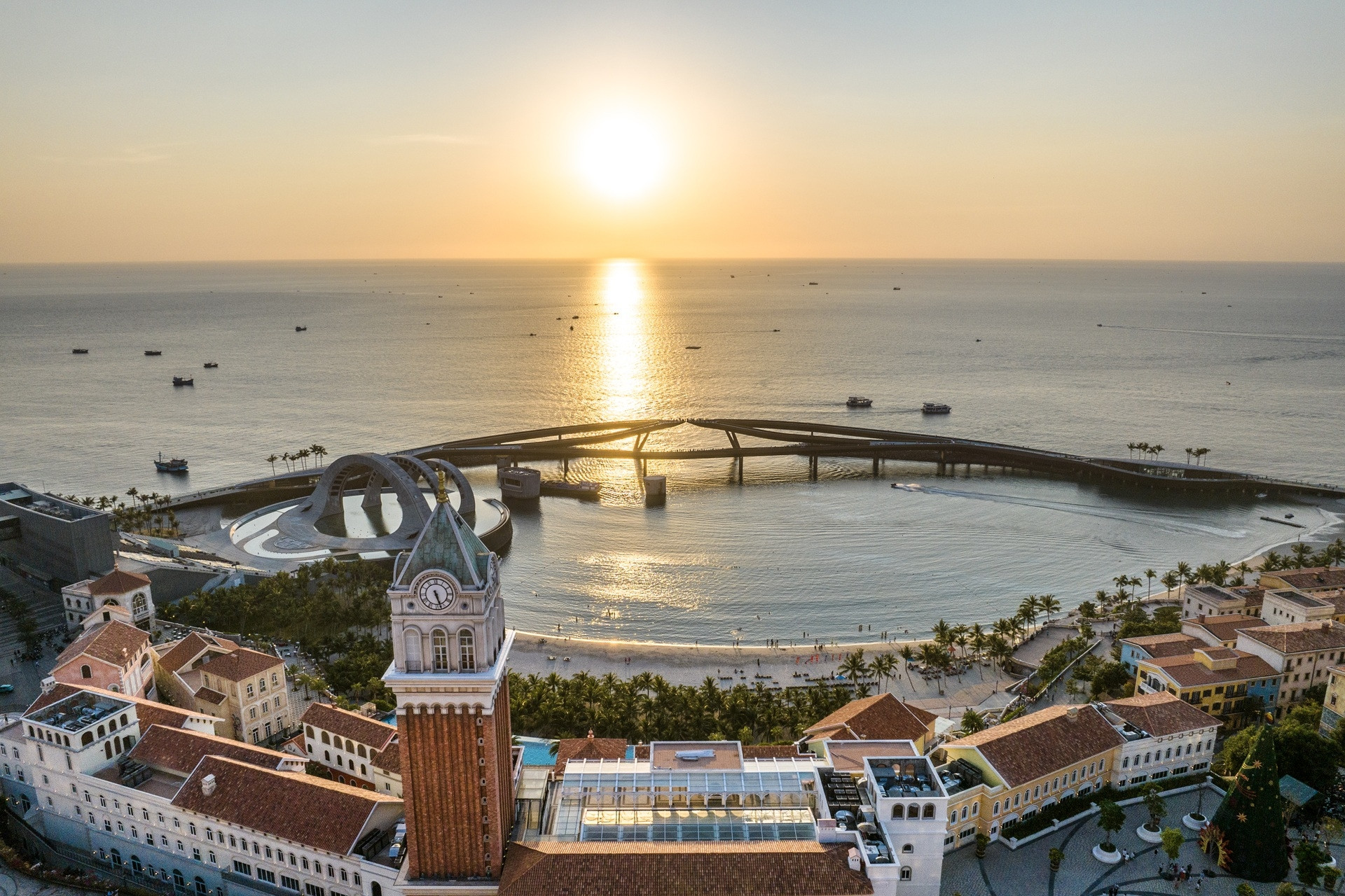 Chiến lược ‘thâm canh’ của Sun Group tại Phú Quốc