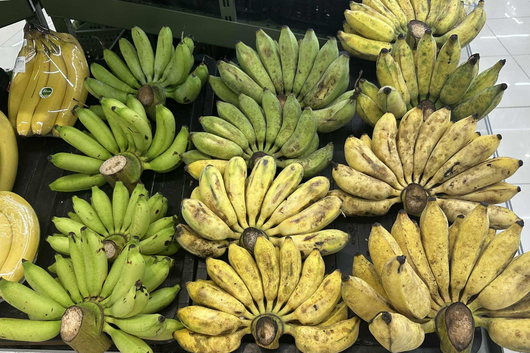 Chuối xanh hay chín tốt cho đường huyết của bạn hơn?