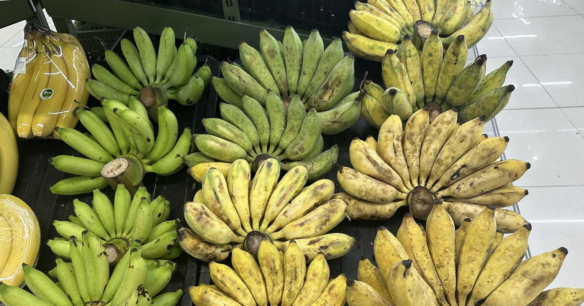 Chuối xanh hay chín tốt cho đường huyết của bạn hơn?