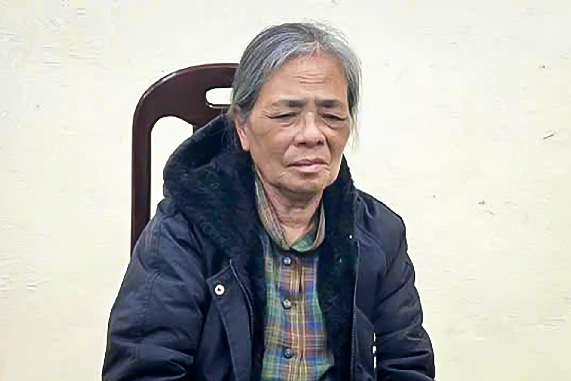 Công an Ninh Bình thông báo khẩn về vụ án liên quan đối tượng Hoàng Thị Vân