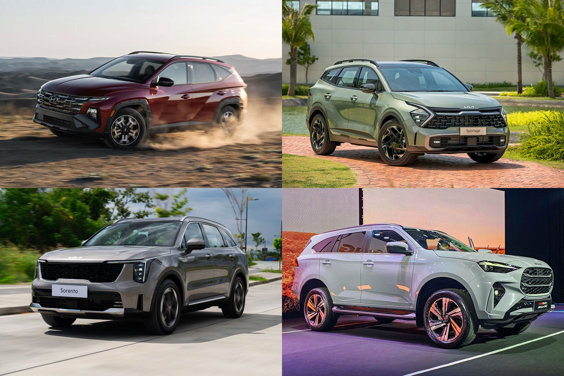 Điểm mặt 4 mẫu ô tô máy dầu 'ăn' ít nhiên liệu nhất Việt Nam