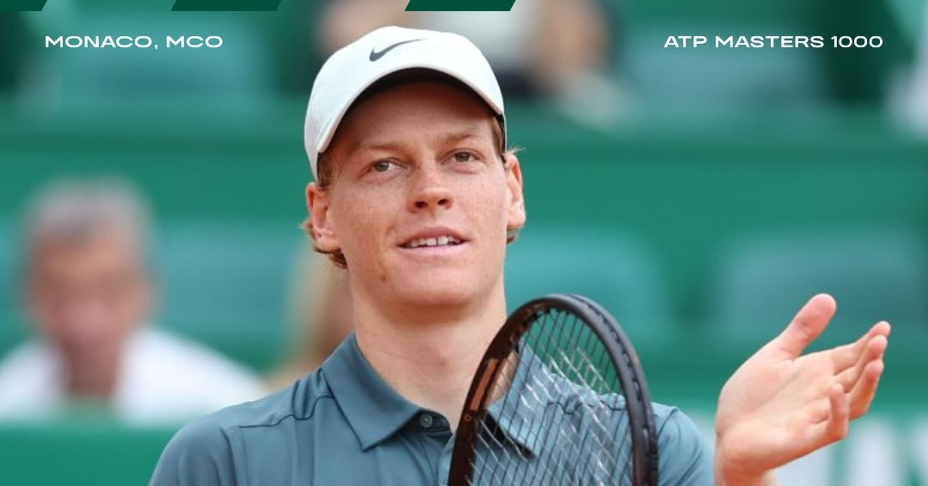 Jannik Sinner &amp;apos;tốc hành&amp;apos; vào vòng 3 Monte Carlo 2026