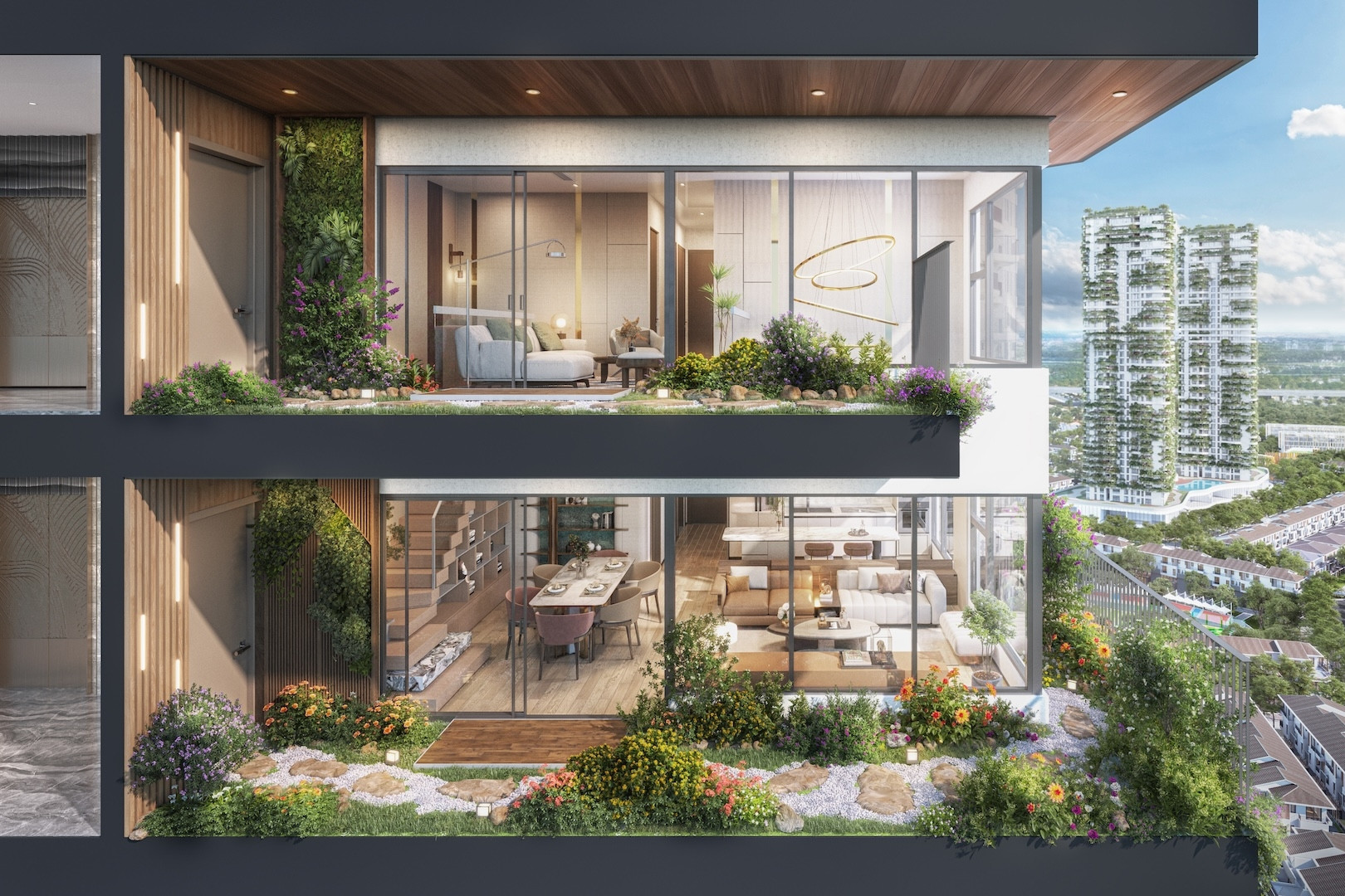 Khám phá Forest Onsen - trị liệu mỗi ngày từ nhà sáng lập Ecopark