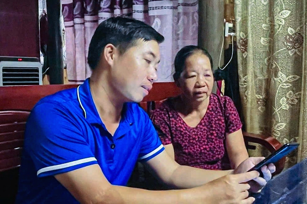 Khi Công Nghệ Vượt Núi, Băng Rừng Tới Bản Làng