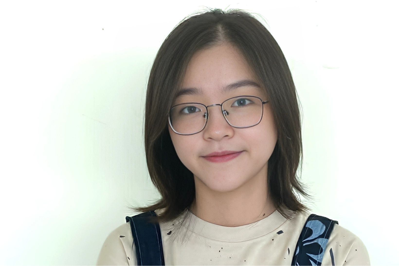 Không có 'bản đồ', nữ sinh đạt 9,42 trở thành thủ khoa AI khóa đầu tiên