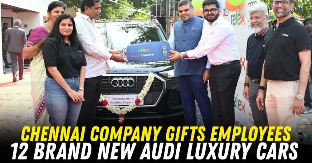 large_refex chennai employees 12 brand new audi gifts featured_d92e04f8b7.webp