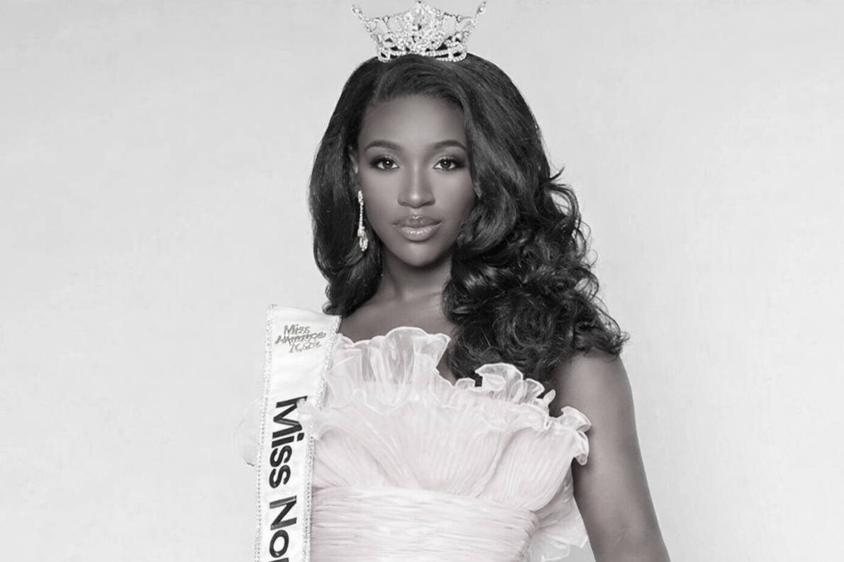 Một hoa hậu qua đời đột ngột ở tuổi 22