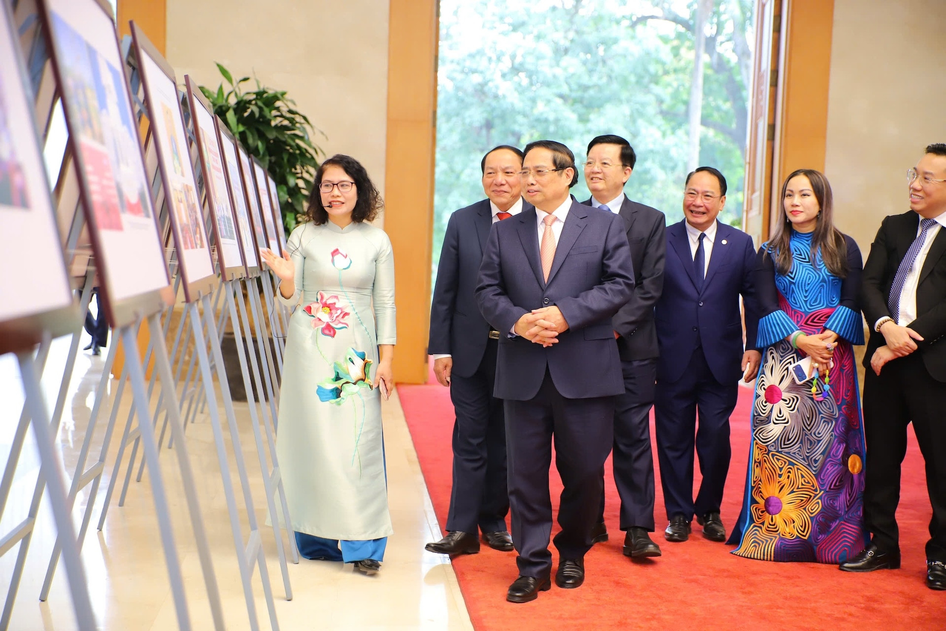 Một nhiệm kỳ vì dân, vì nước, vì khát vọng Việt Nam