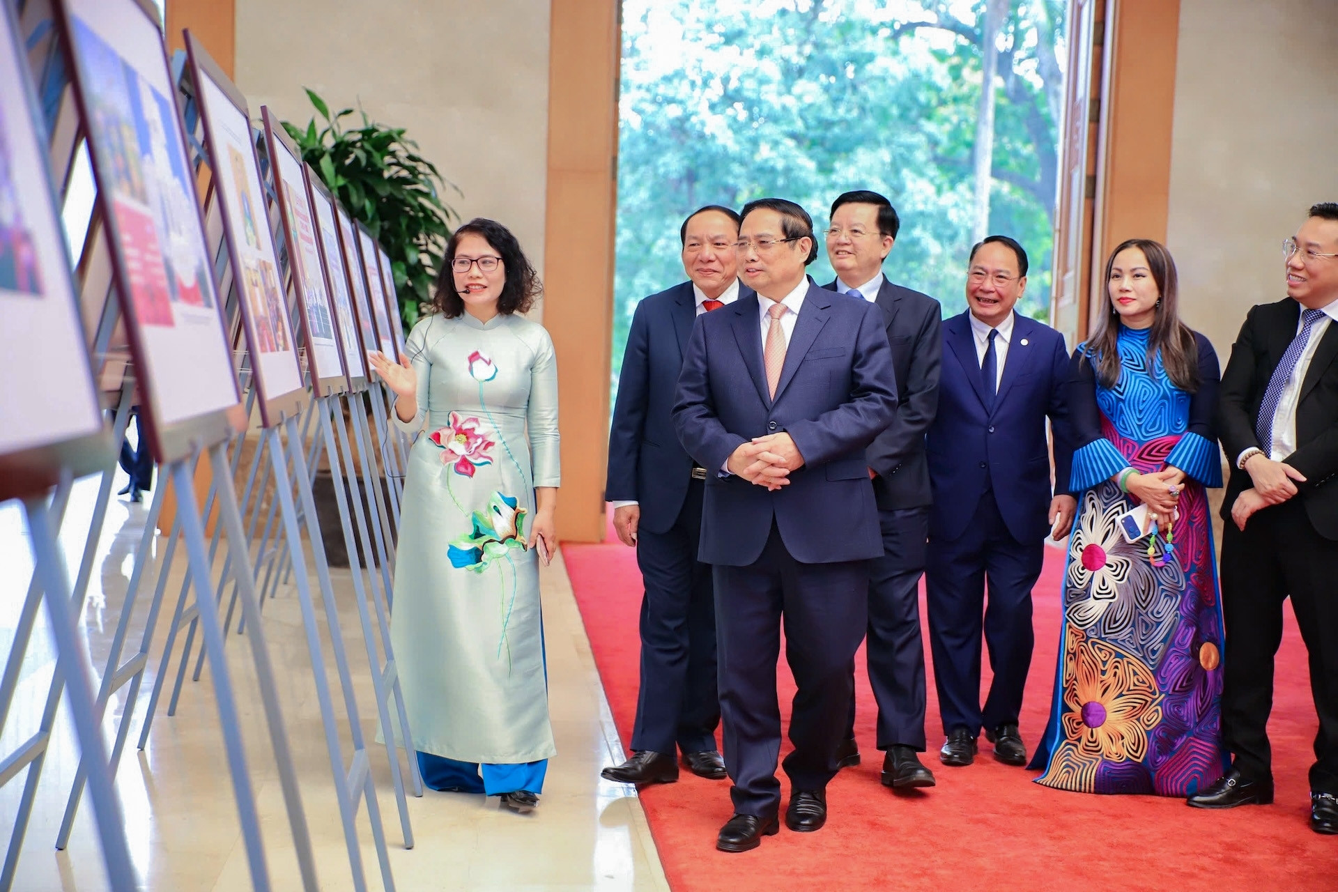 Một nhiệm kỳ vì dân, vì nước, vì khát vọng Việt Nam